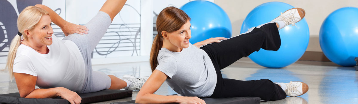 Rehasport und Gesundheit