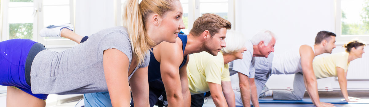 Rehasport und Gesundheit