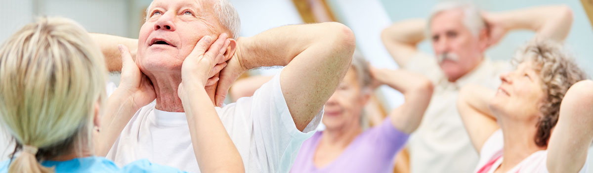 Rehasport und Gesundheit